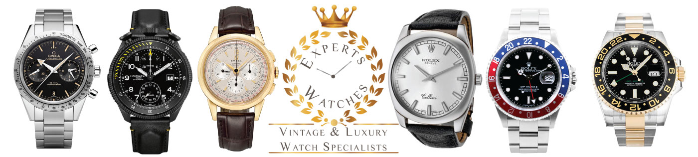 ExpertsWatches.com - Vintage & Luxury Certified Pre-Owned Watches